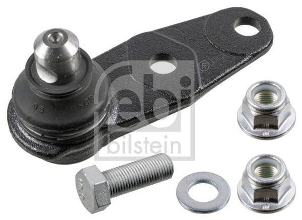 Febi Bilstein Traggelenk FüHrungsgelenk 34525 FüR Renault Twingo 2 CN0D 16V CN04-image