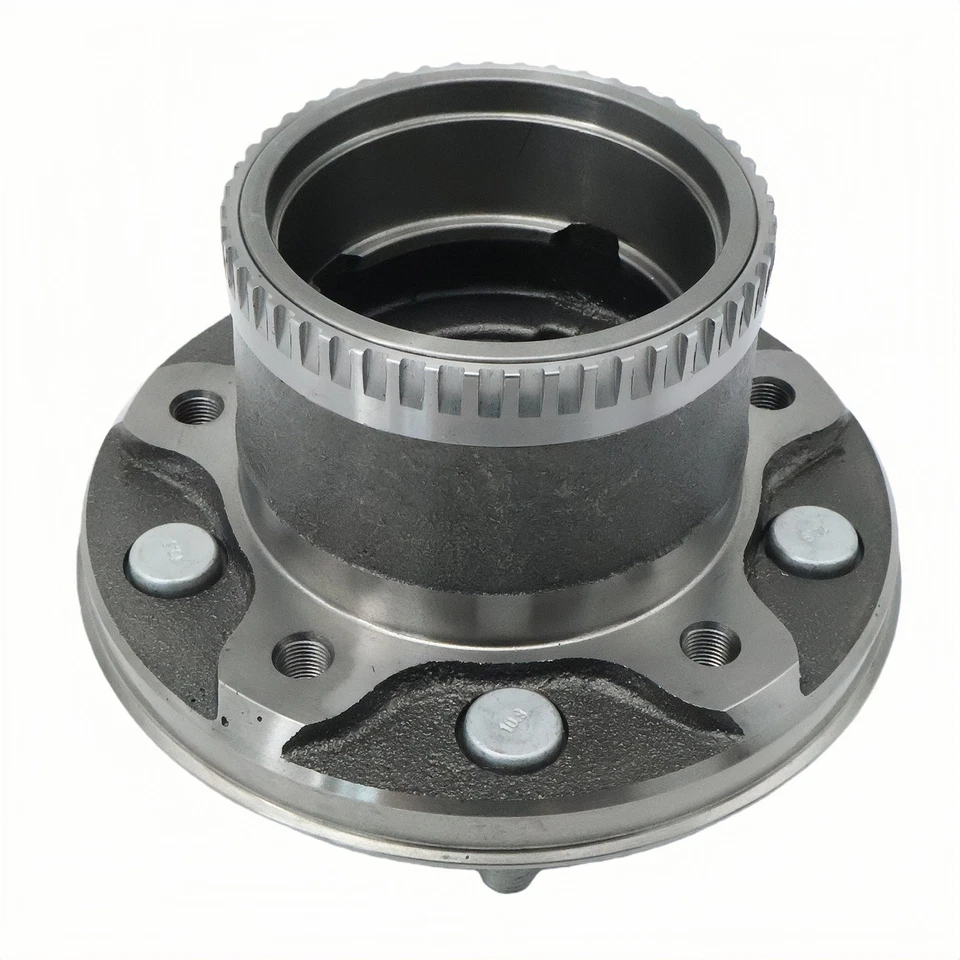 Subconjunto de buje delantero base para Toyota Land Cruiser Lexus Lx470 1998-2007 + rodamientos Foto 4 de 4