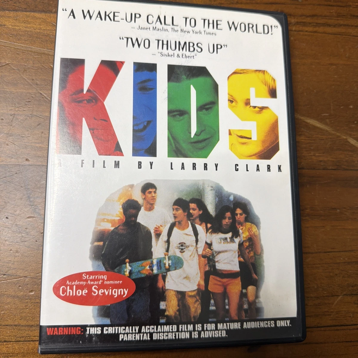 KIDS LD レーザーディスク　ラリークラーク kids larry clark products for sale | eBay