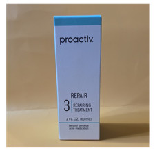 Proactiv Repair 3 Repairing Treatment Benzoyl Peroxide Acne 2 fl oz V4255B