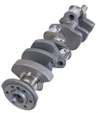 Eagle Sbc 350 3.480  2 Piece Seal 4340 Forged Crankshaft Refubished