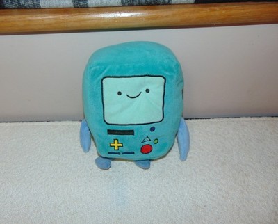 Adventure Time BMO 10 Zoll Plüschtier Stofftier Offiziell