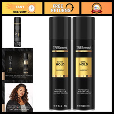 Extra Hold Hairspray 14.6 Oz - Pack of 2 | Lo...
