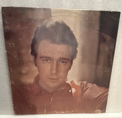 Jerry Jeff Walker Five Years Gone ATCO SD 33-297 12'' 33RPM Stereo LP