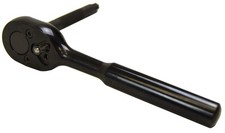 1984-1996 Chevrolet Corvette C4 Roof Targa Panel Ratchet Wrench New Black 15mm