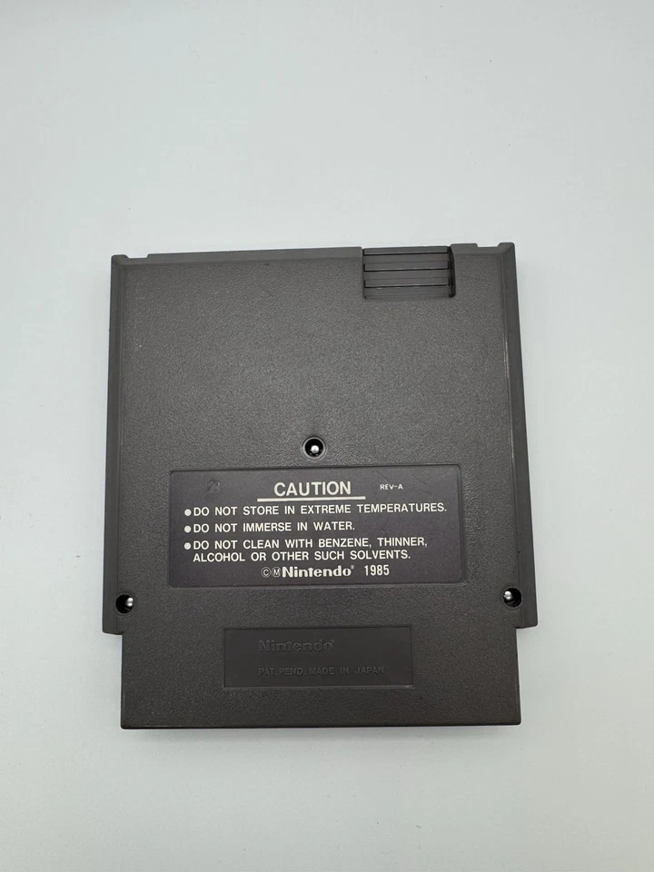 Castlevania III: Dracula's Curse 任天堂娱乐系统已测试可用 — 第 2/2 张图片