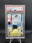 2006 Panini World Cup Lionel Messi #47 PSA 9 MINT