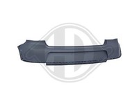 StoßStange Hinten Oberes Teil FüR VW Polo Cross 2005-2009