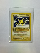 Elekid 22/111 Neo Genesis Non Holo 1st Edition Pokemon on eBay
