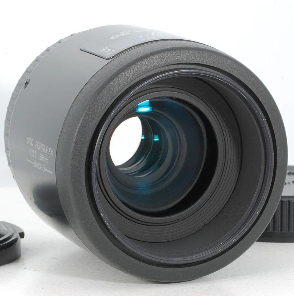 Pentax SMC f/2.8 Camera Lenses 50mm Focal for sale | eBay