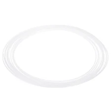 5mm x 1mm x 10 Yards Boning for Sewing, Corset Webbing Boning, Clear