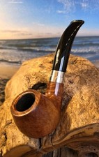 Pfeife-Pipe-Savinelli-Fuoco-645-               KS-Filter-9mm-beraucht