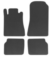 Veloursfußmatten für Mercedes S-Klasse W140 Bj. 1991 – 1998 Automatten ANTR PREM