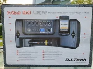DJ Technologie iVisa 50 lampe