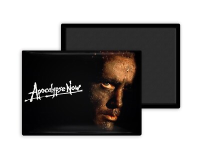 Apocalypse now 2 Filmplakat Kino-Magnet personalisiert 54x78mm Kühlschrank