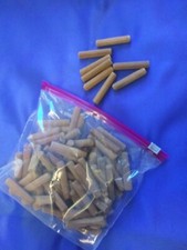 Solid Burma Teak Gluing dowels