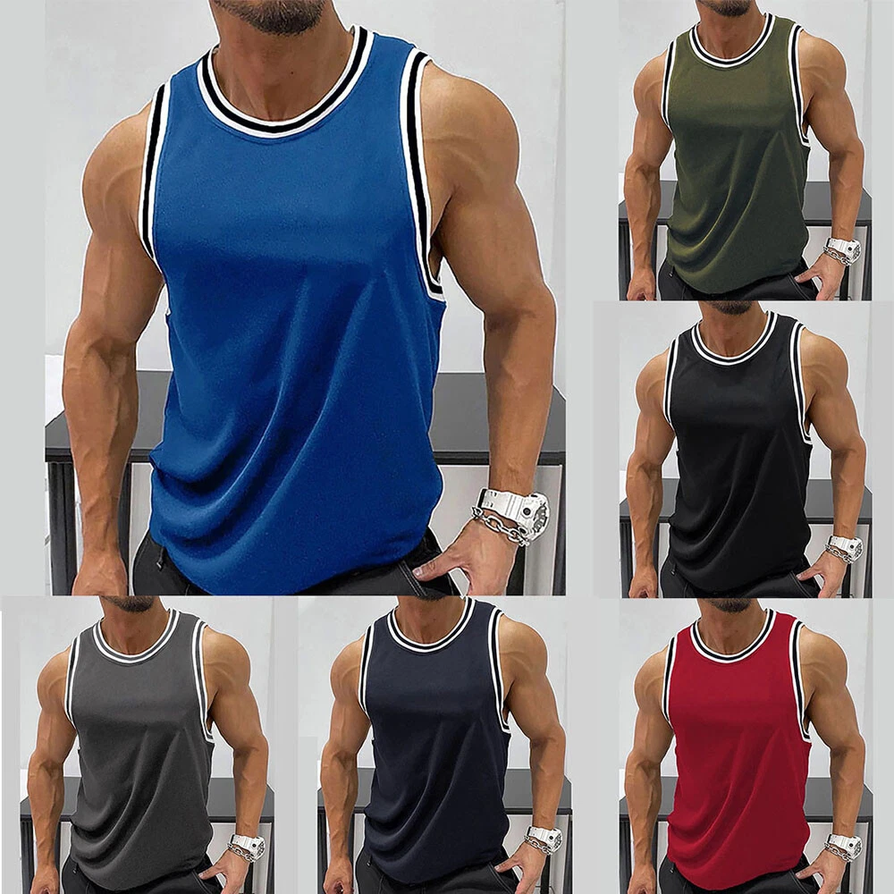 Best gym tank tops store