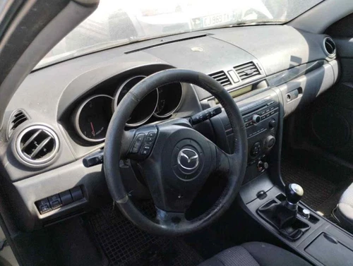 Wischermotor Vorne At für MAZDA 3 BERLINA (BK) 1.6 CRDT Active+ 2005 1517458 - Bild 3 von 10