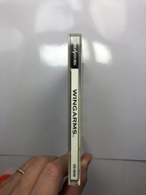 Wing Arms (Sega Saturn, 1995)