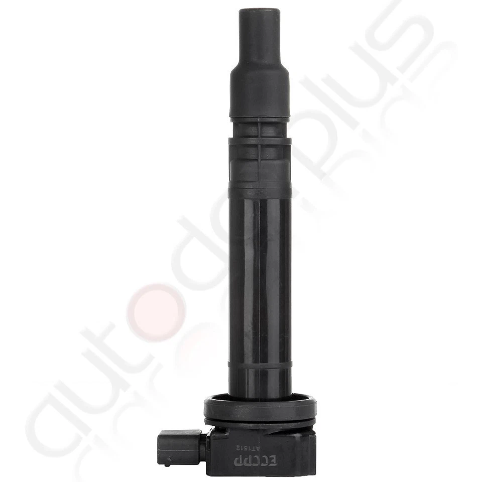 Paquete de 4 bobinas de encendido para Toyota Tacoma L4 2,7 L 2,4 L 2001 2002 2003 2004 Foto 2 de 4