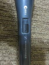 Sennheiser e 835-S Dynamic Cardioid Microphone - Black