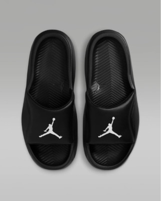 Nike Jordan Franchise Slides Black Size 7-14 US Men's Slides Flip Flops