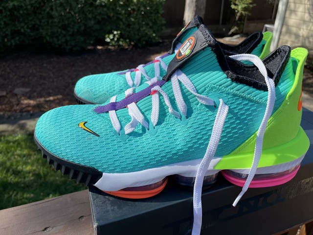 lebron 16 air max