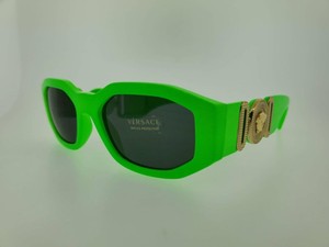 green versace glasses