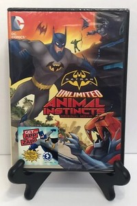 2015 Batman Unlimited: Animal Instincts 2015 Batman Unlimited: Animal Instincts
