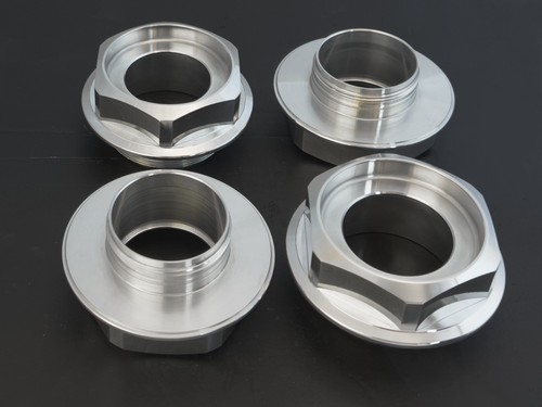 Sechskantmutter für BBS RC336 Deckel Zentralverschluss 4x100 5x112 5x120 - Bild 6 von 10