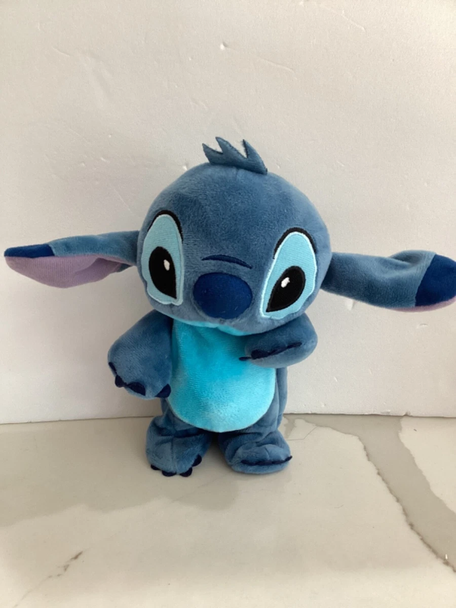 Baby stitch plush hotsell