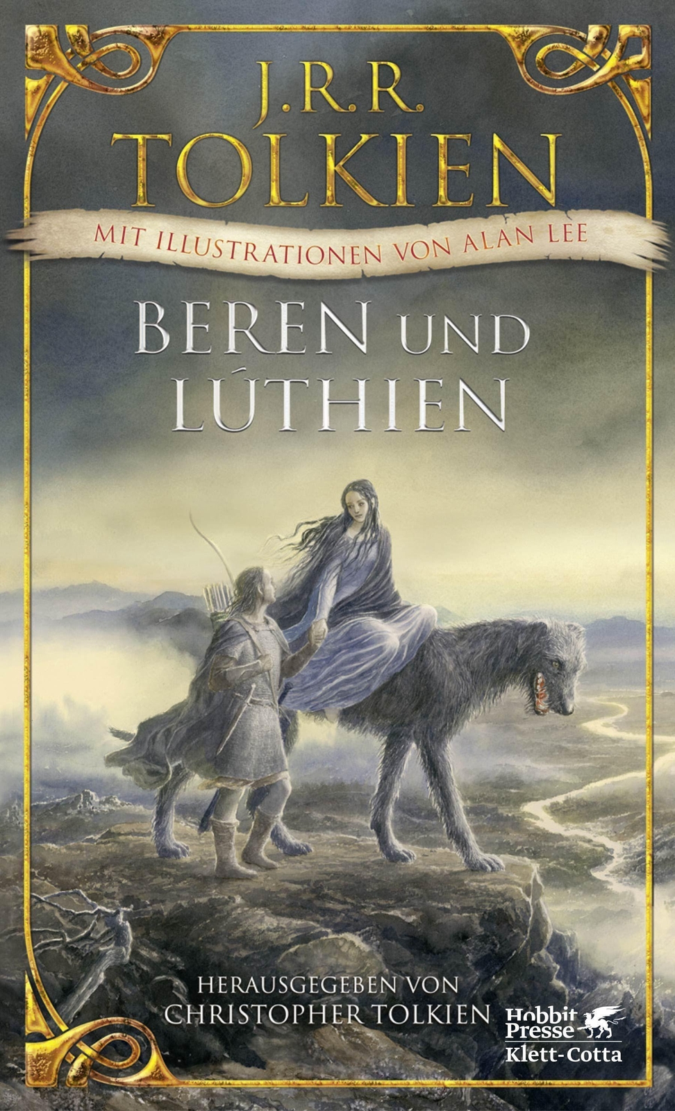 Thumbnail - Beren Und Lúthien J. R. R. Tolkien
