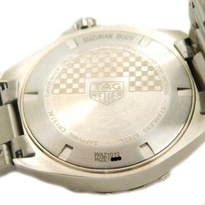 TAG Heuer FORMULA 1 WAZ1010.BA0842 S. Steel Quartz Men's Watch #W428 13