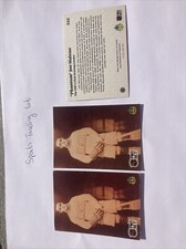 #332 Joe Malone - 1991-92 Pro Set Hockey