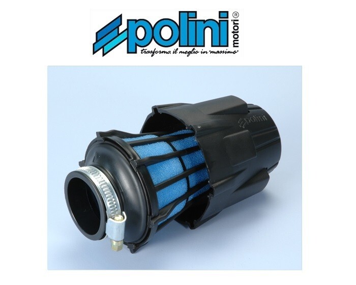 Filtro Aria Carburatori PHBG diametro 32mm Dritto Polini 203.0080