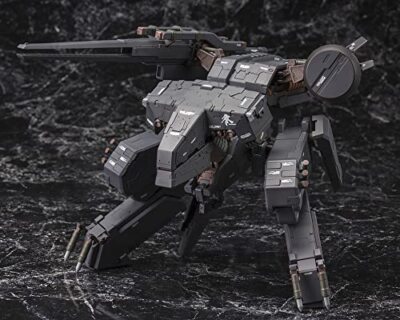 Metal Gear Solid Metal Gear REX Black Ver. L220mm 1/100 Metal Gear Solid Metal Gear REX Black Ver. L220mm 1/100