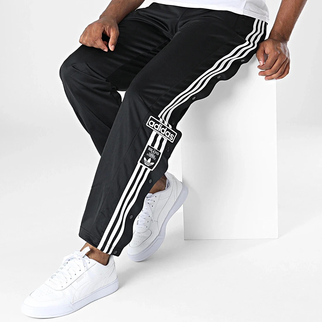 NWT adidas Originals Men's ADICOLOR CLASSICS ADIBREAK TRACK PANTS