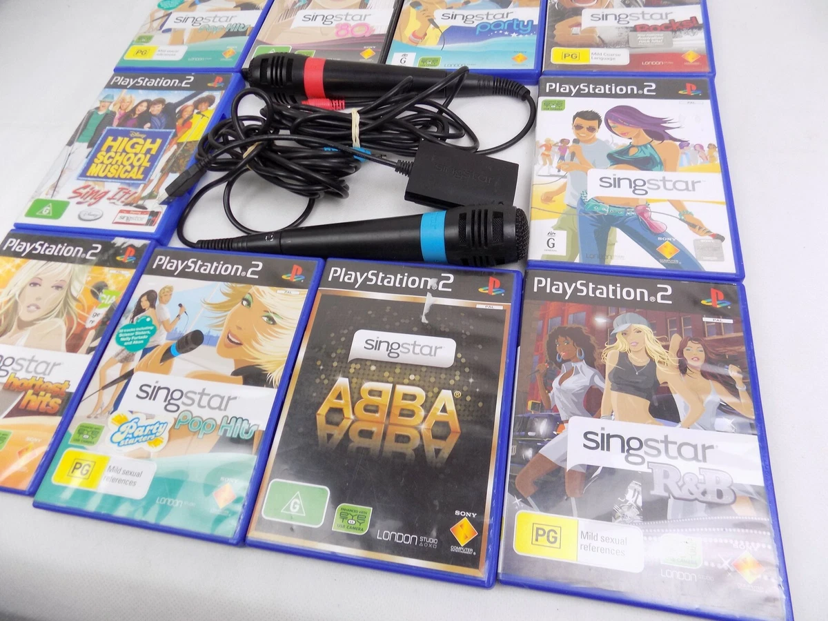 Playstation 2 2024 bundle for sale