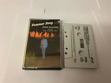 SUMMER SONG JOHN WALKER YAMAHA HX1  RARE CASSETTE TAPE 