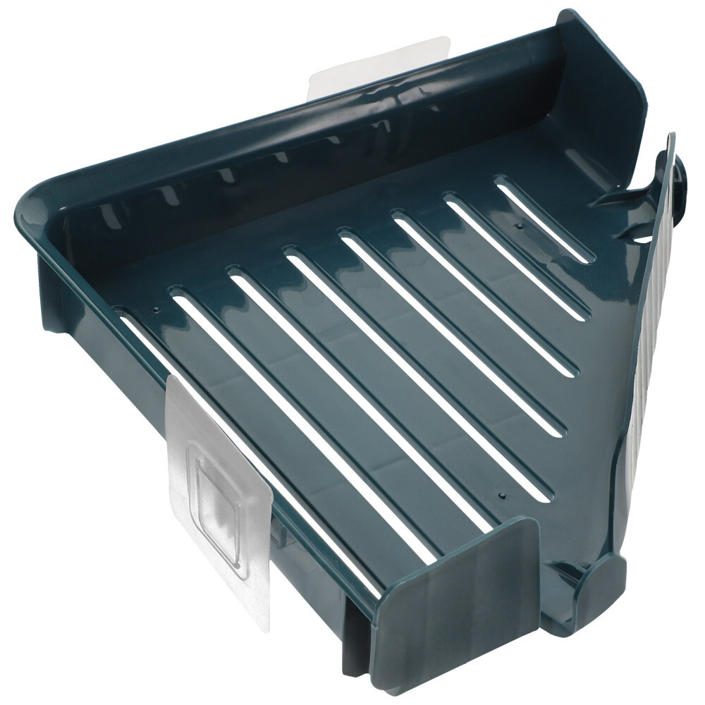 Under Sink Bathroom Sponge Holder and Kitchen Storage Basket Organizer-image