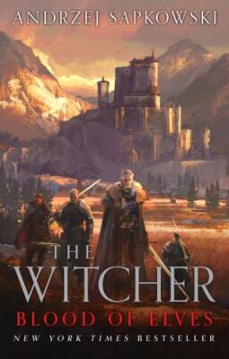 Blood of Elves (The Witcher, 3), Sapkowski, Andrzej, Very Good Book