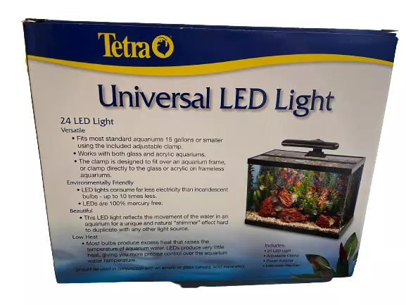 Tetra led top