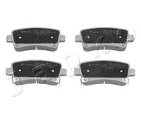 Japko BremsbeläGe Bremsbelegsatz Hinten FüR Opel Insignia A Sports Tourer