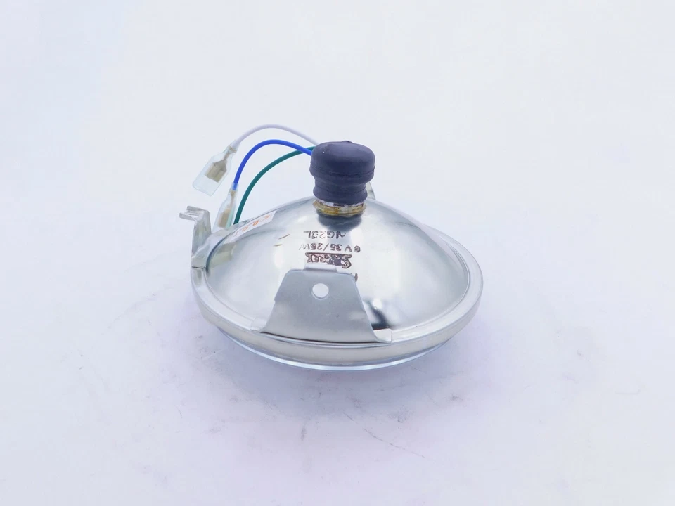 НОВЫЙ OEM HONDA ФАРЫ В СБОРЕ CT90 ST90 CA CL SL XL 33120-243-672  - Изображение 3 из 4