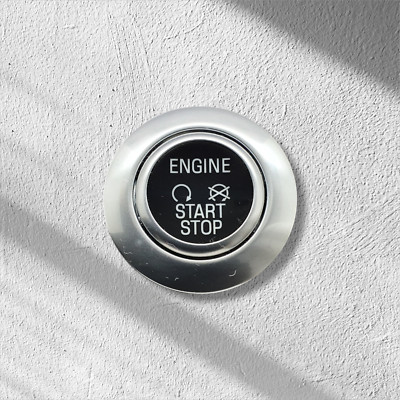 Ford C-Max II Bj.2015 Engine Start Stop Schalter AM51-11584-AAW Knopf F1ET D3LOB