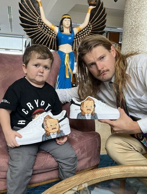 burberry air force ones