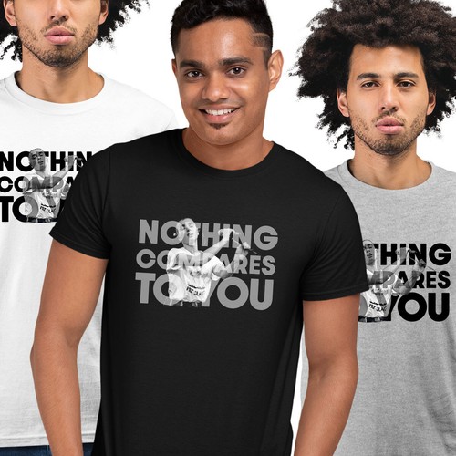 Sinead o' Connor Nothing Compares to You t-shirt RIP T-shirt for Adult & Kids - Picture 19 of 20