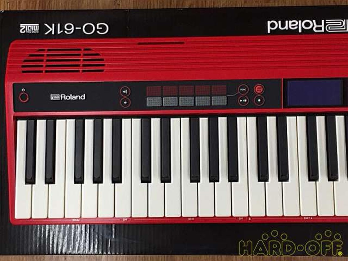 【美品・元箱付き】Roland GO:KEYS GO-61K $_57.PNG?set_id=880000500F