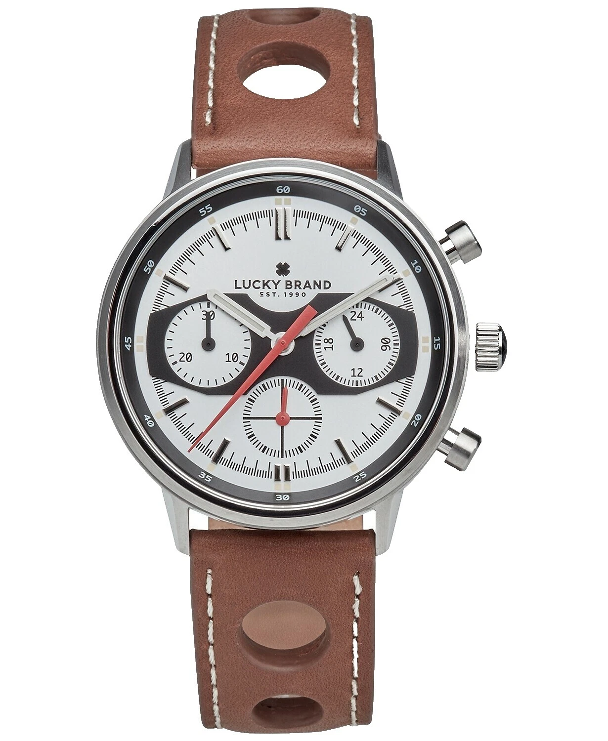 Batería de Cuarzo Lucky Brand Relojes de pulsera