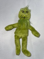 Aurora World Plush Dr. Seuss' The Grinch 8